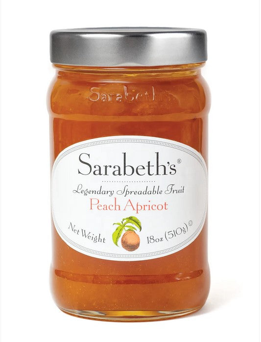 Sarabeths Peach Apricot Jam