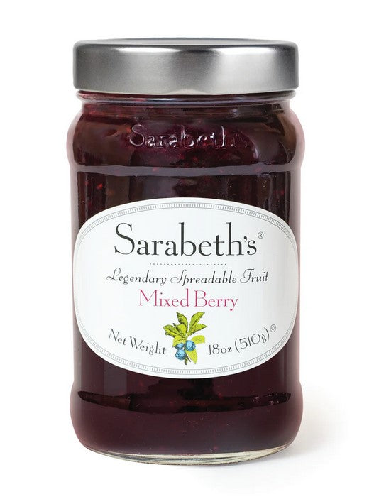 Sarabeths Mixed Berry Jam