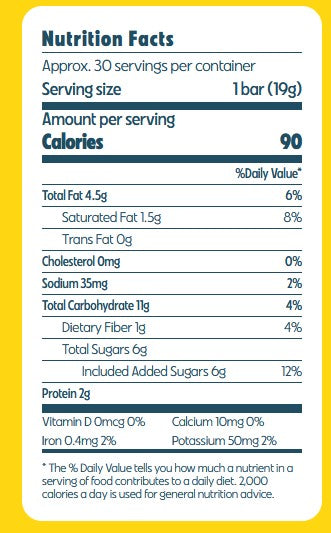 Unreal Dark Chocolate Caramel Peanut Nougat Bars