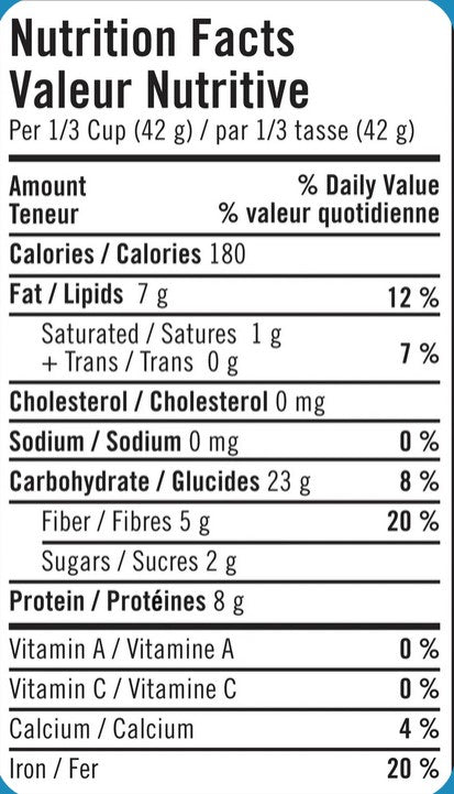 Stoked Oats Aphrodisi-Oats Oatmeal Blend