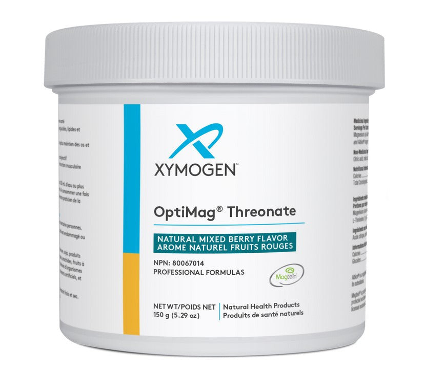 Xymogen Mixed Berry OptiMag Threonate