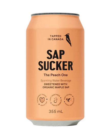 Sap Sucker The Peach One