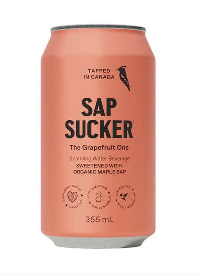 Sap Sucker The Grapefruit One
