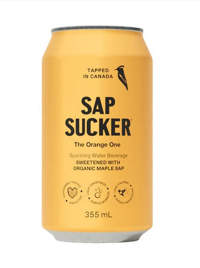 Sap Sucker The Orange One