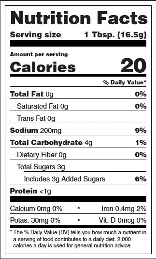 San J Low Sodium Teriyaki Sauce