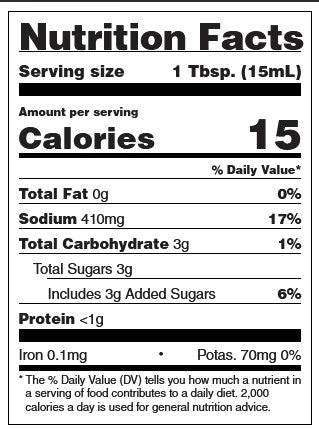 San J Gluten Free Teriyaki Stir-Fry Sauce