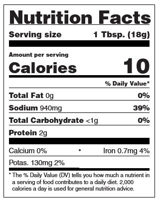 San J Organic Gluten Free Tamari Sauce
