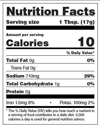 San J Gluten Free Lite Tamari Soy Sauce