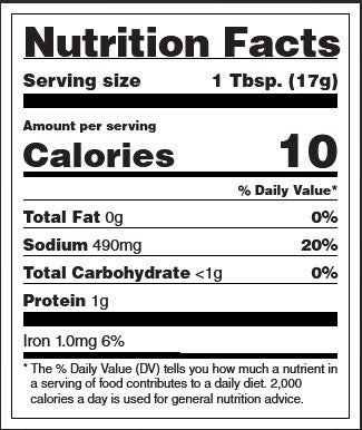 San J Gluten Free Tamari Half Sodium