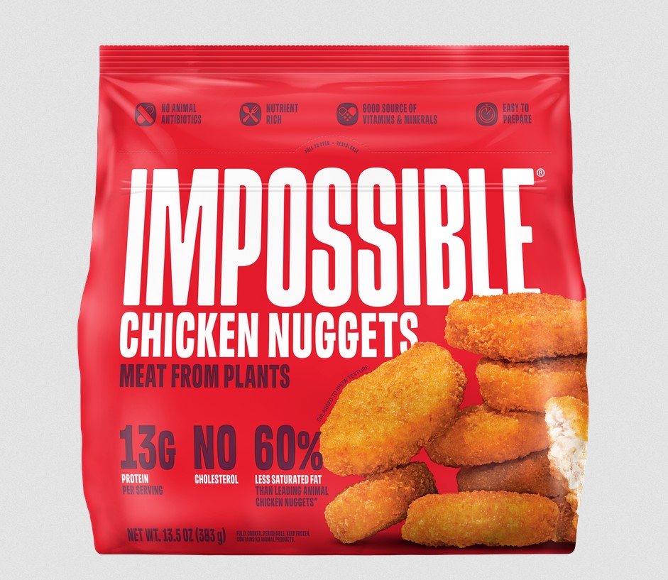 Impossible Chicken Nuggets