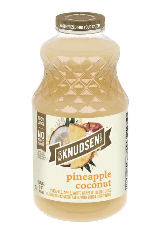 R.W. Knudsen Pineapple Coconut Juice
