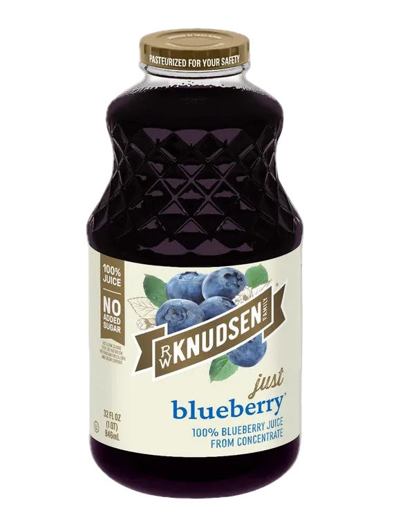 R.W. Knudsen Just Blueberries Juice