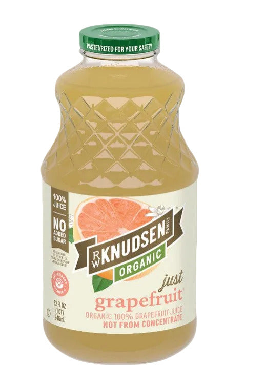 R.W. Knudsen Organic Grapefruit Juice