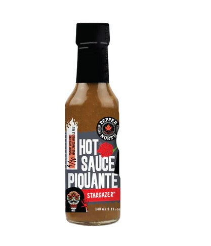 Pepper North Stargazer Hot Sauce
