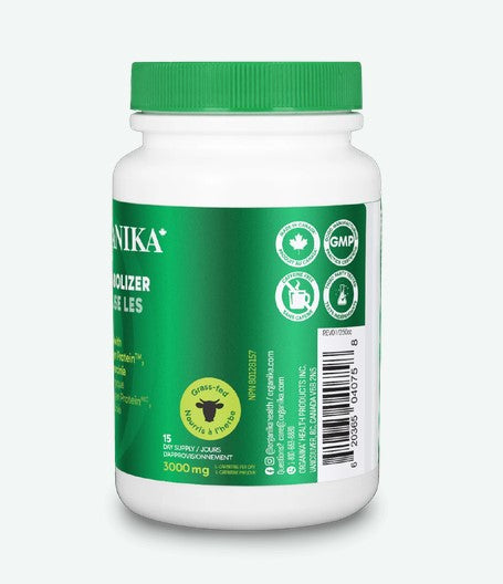 Organika Metaboost Fat Metabolizing Complex