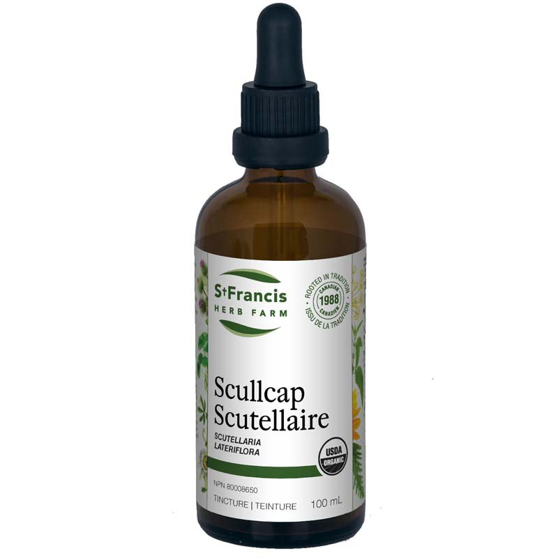 Scullcap Tincture