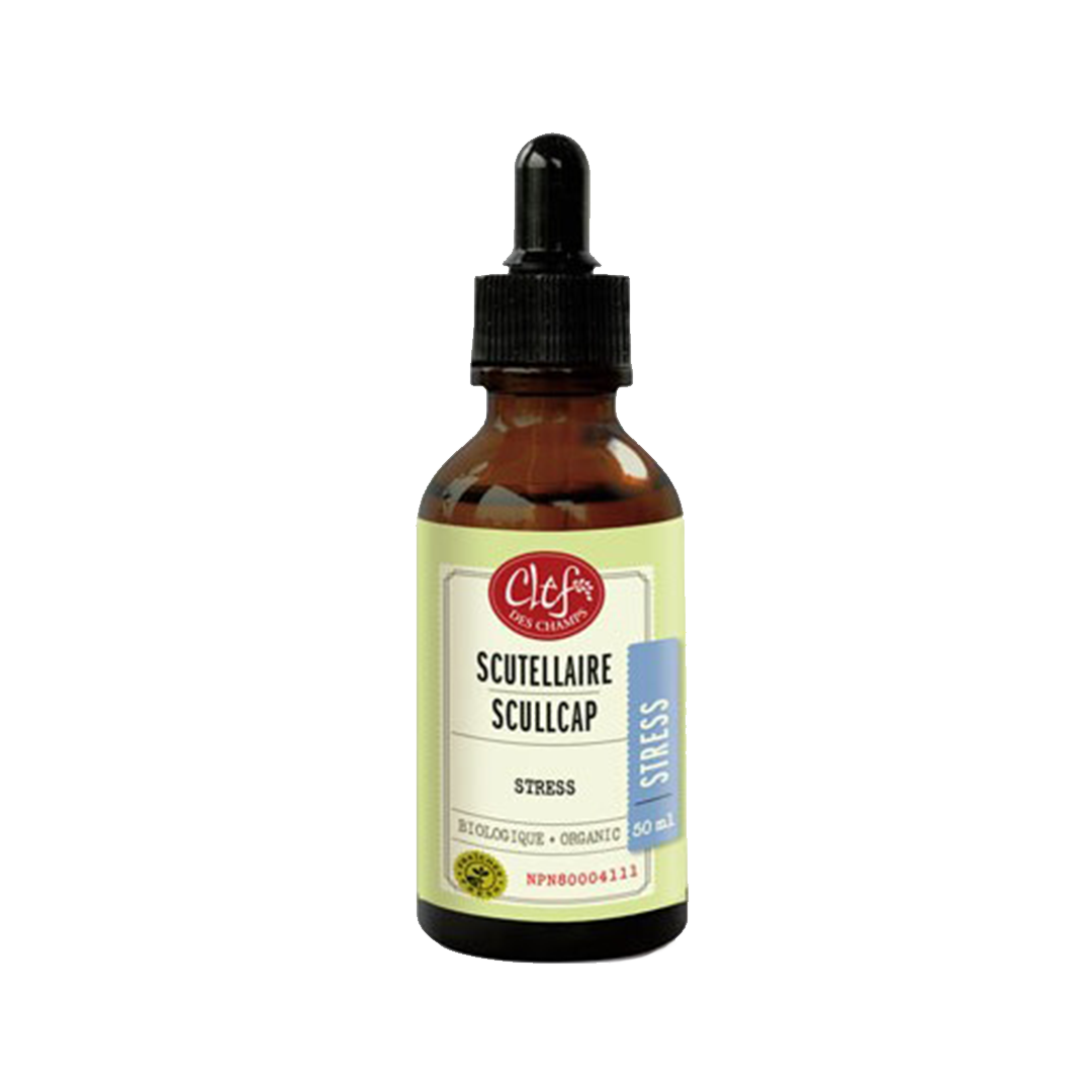 Organic Skullcap Tincture