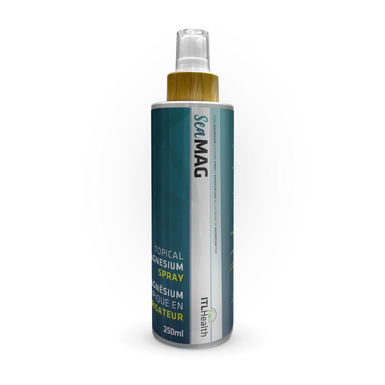 SeaMAG Topical Magnesium Spray