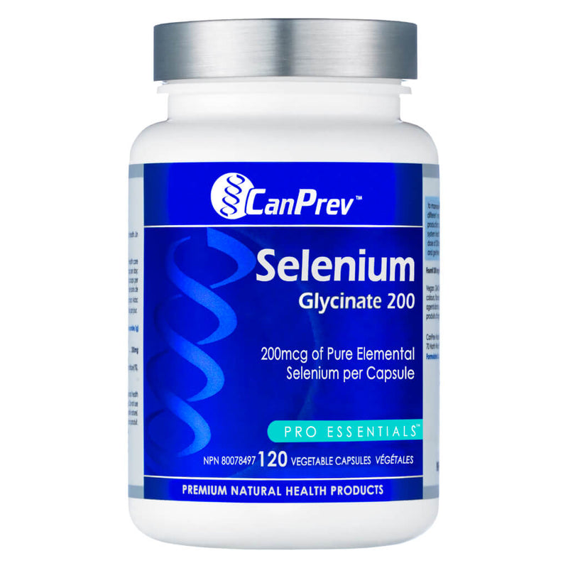Selenium Glycinate 200