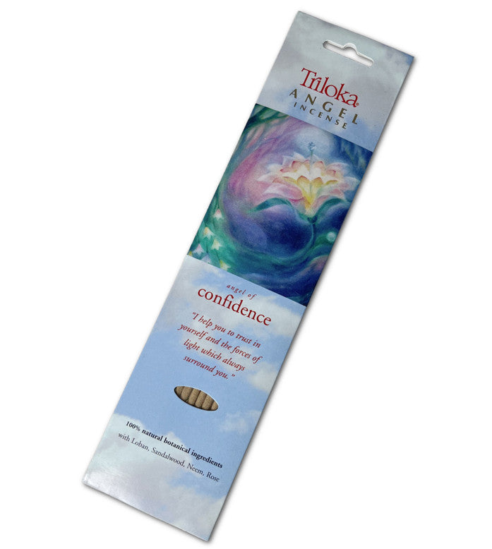 Angel Confidence Incense