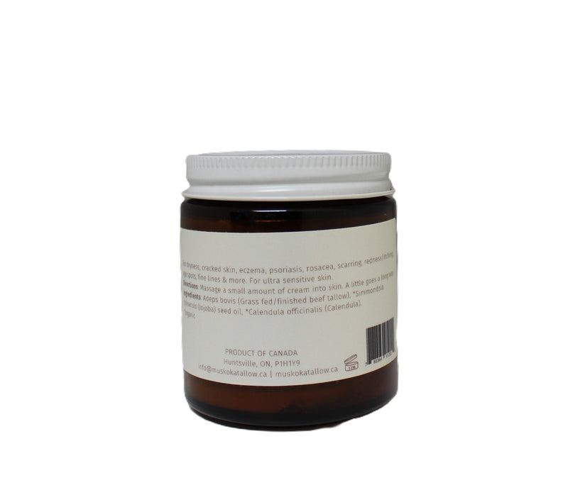 Beef Tallow Sensitive Face Whip