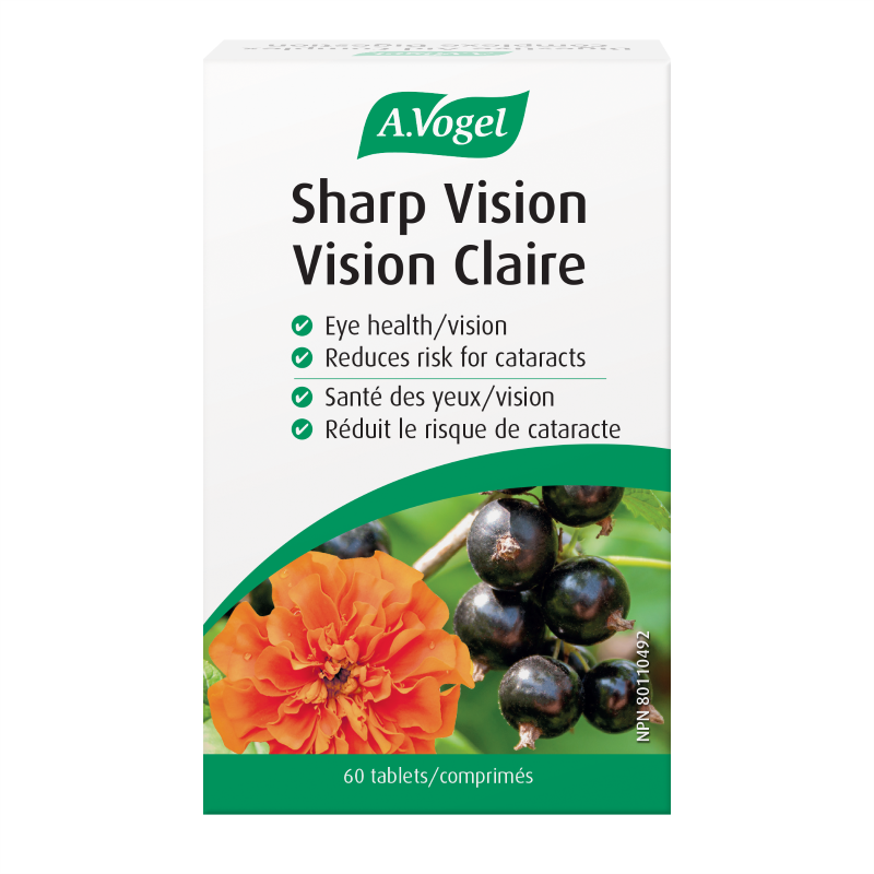 Sharp Vision