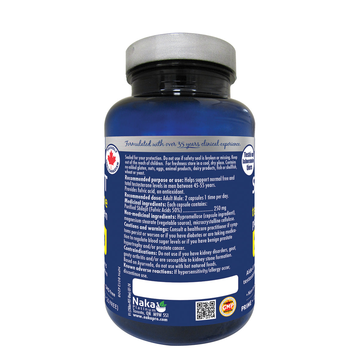 Shilajit - 250mg