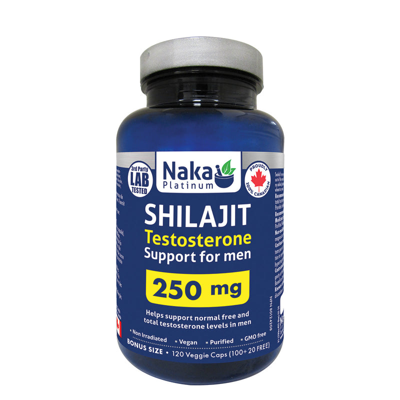 Shilajit - 250mg