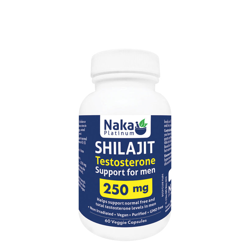 Shilajit - 250mg