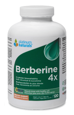 Berberine 4X