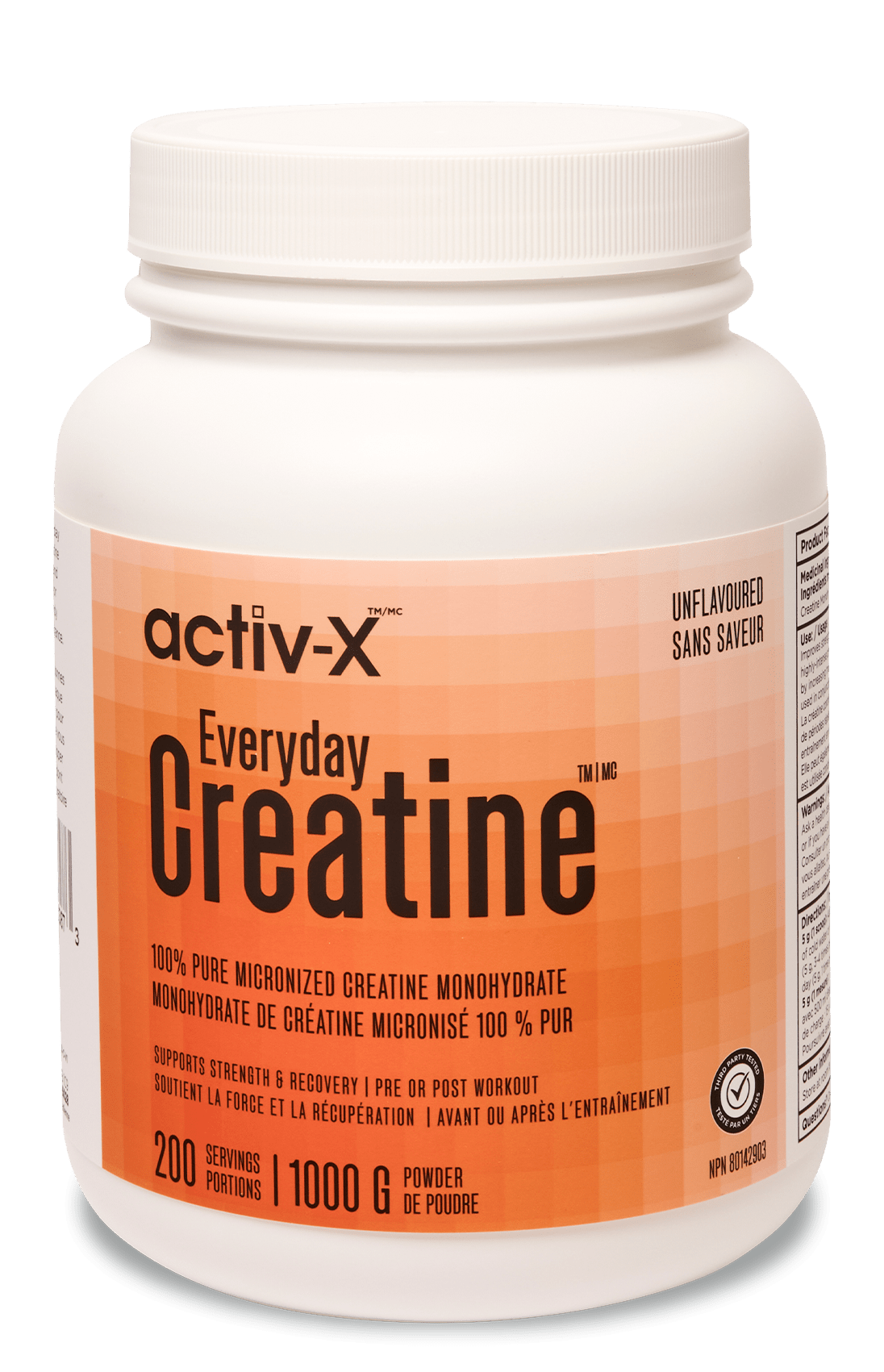 Platinum Naturals Everyday Creatine