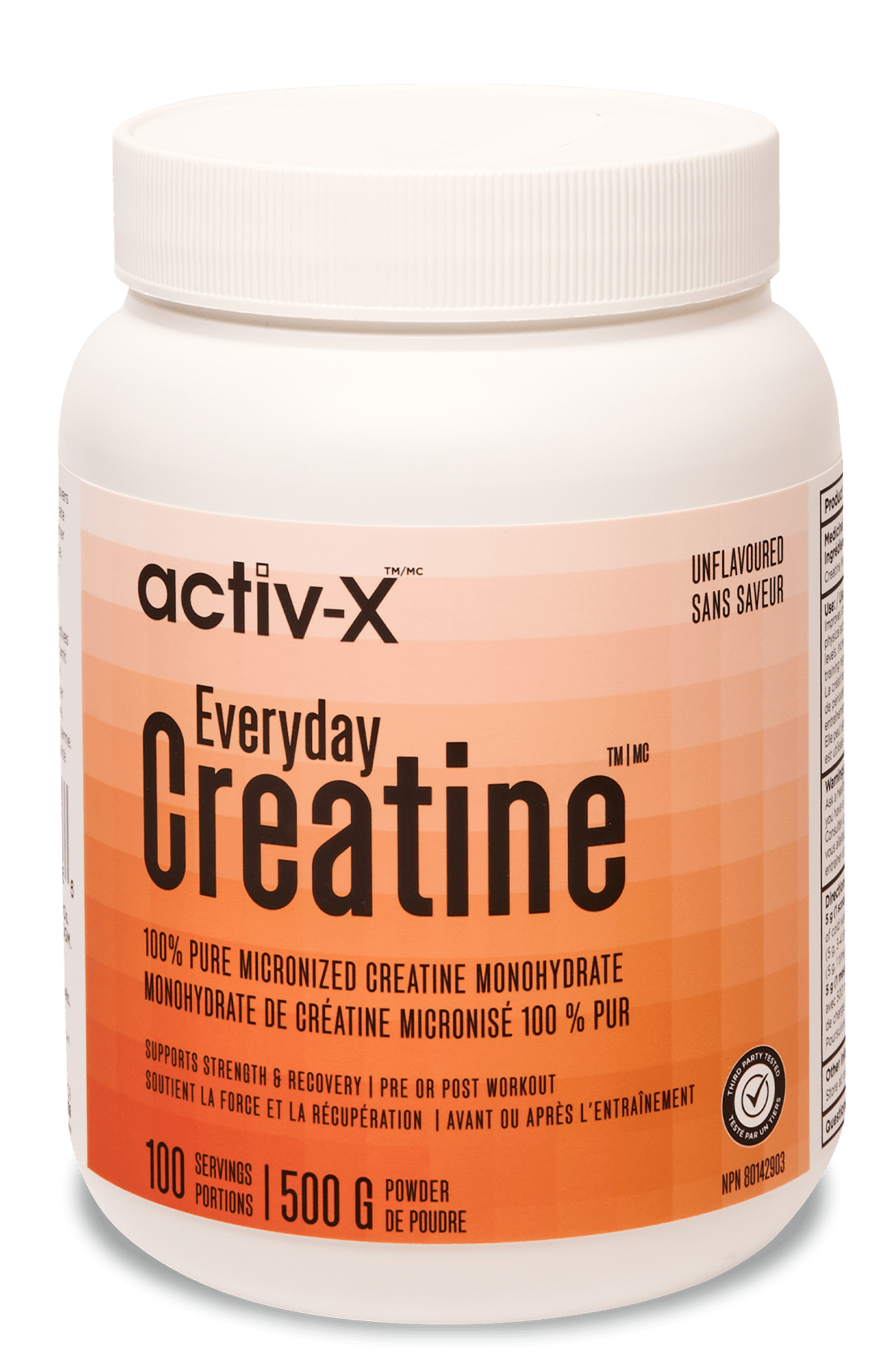 Platinum Naturals Everyday Creatine