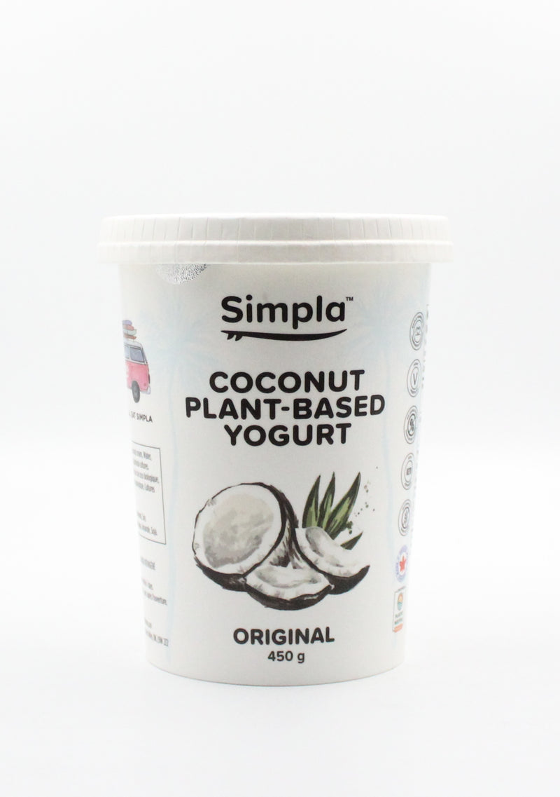 Vegan Original Coconut Yogurt