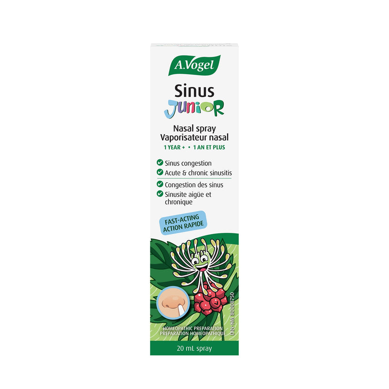 Sinus Junior Nasal Spray