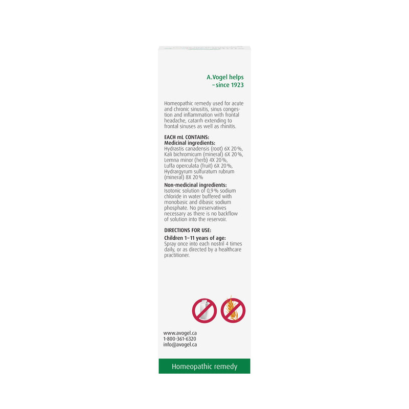 Sinus Junior Nasal Spray