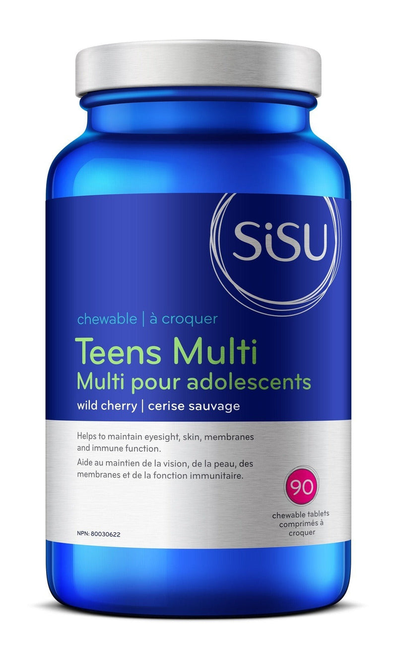 Wild Cherry Teens Multi