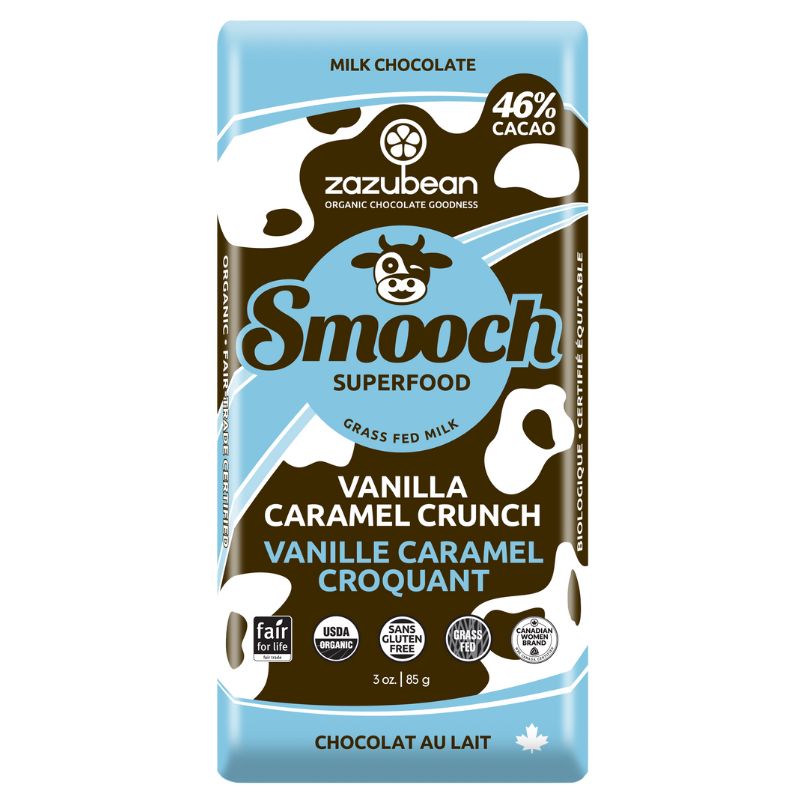 Organic Smooch Chocolate