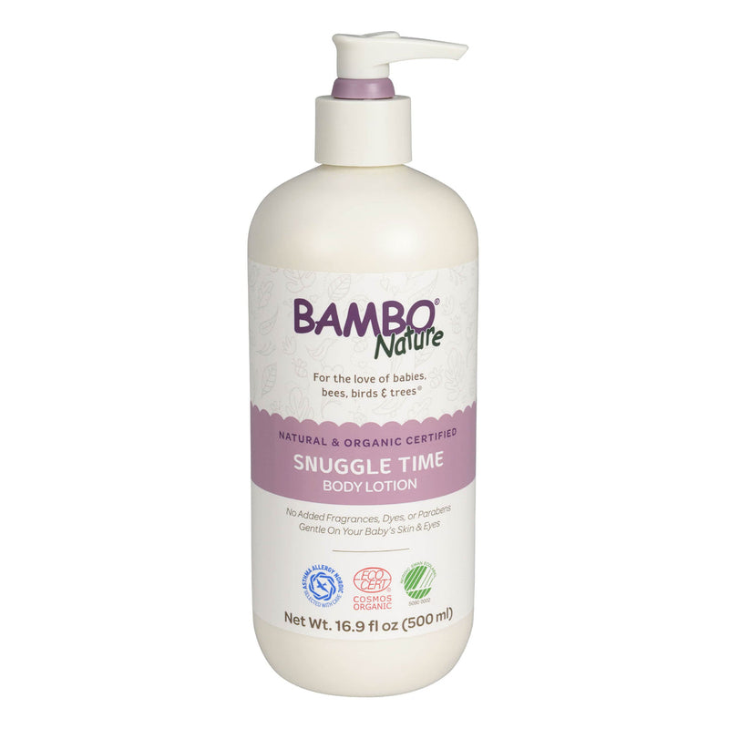 Snuggle Time Body Lotion