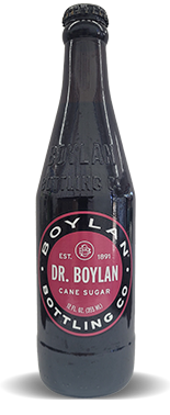 Dr. Boylan Cane Sugar Soda