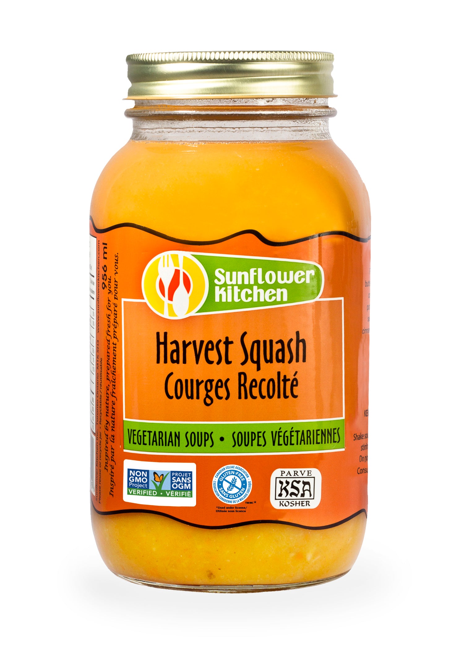 Harvest Squash Soup