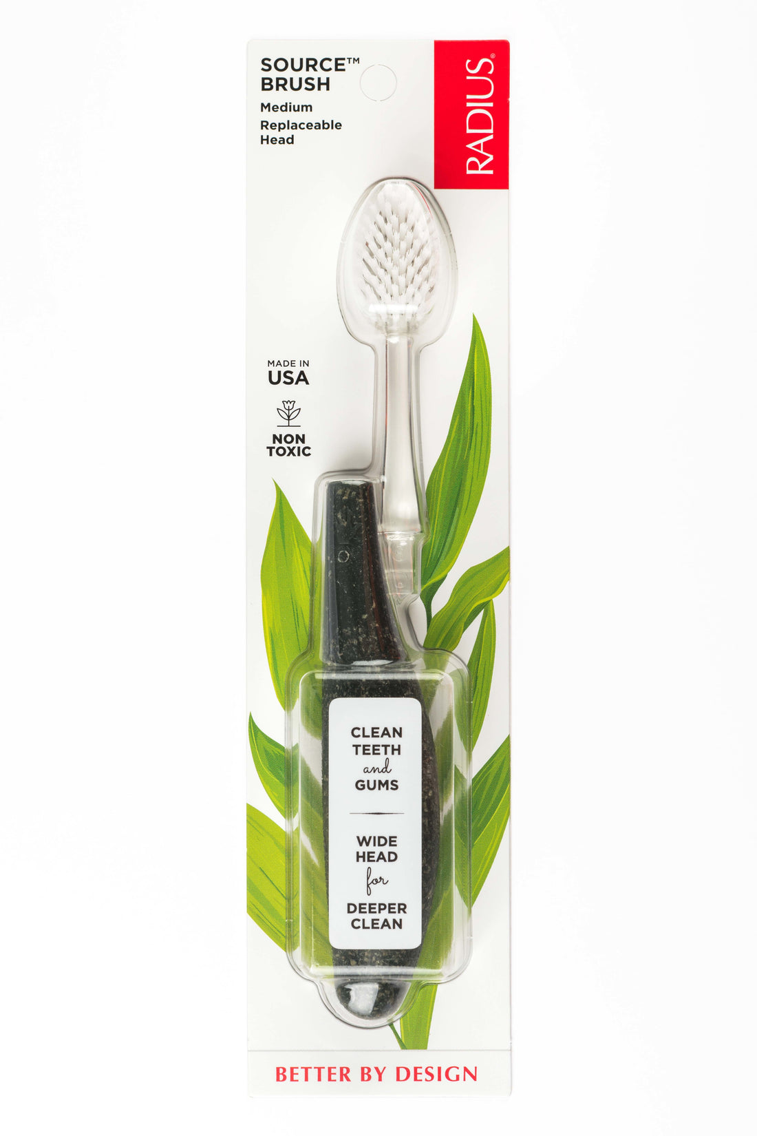 Radius Source Medium Toothbrush