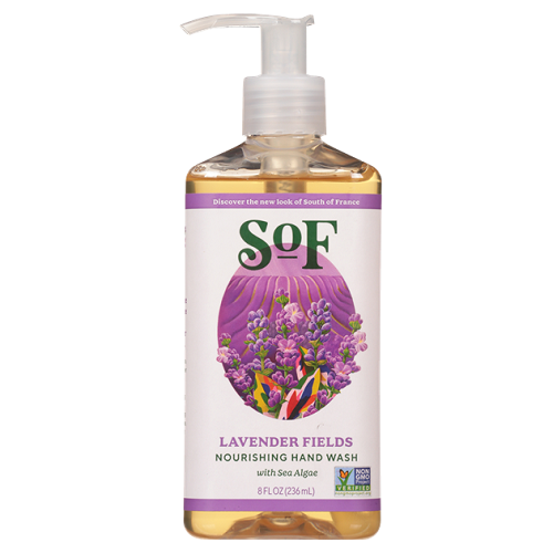 Lavender Fields Hand Wash