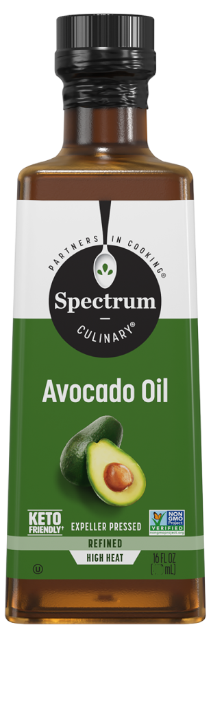 Spectrum Expeller Pressed Avocado Oil