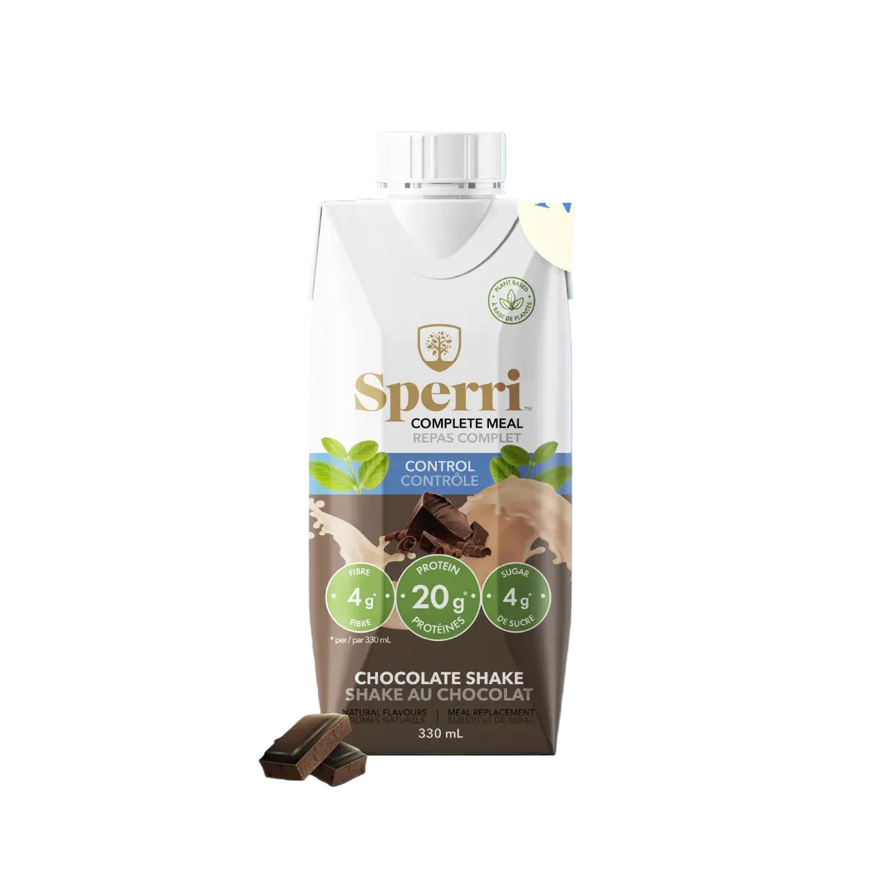 Sperri Chocolate Shake Control Meal Replacement