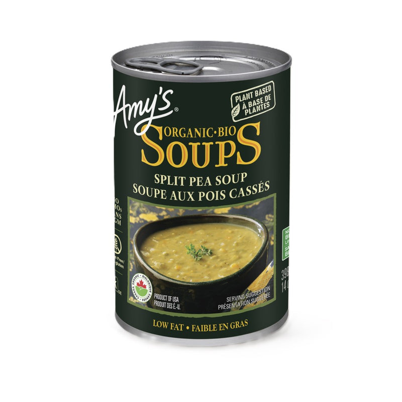 Organic Split Pea Soup