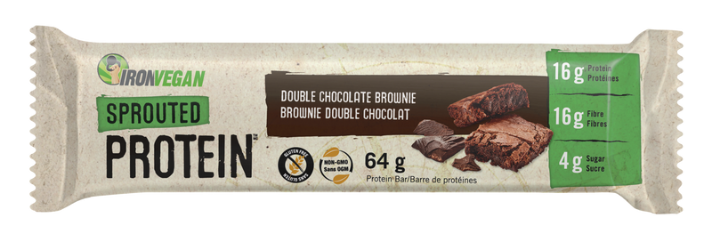 Double Chocolate Brownie Bar