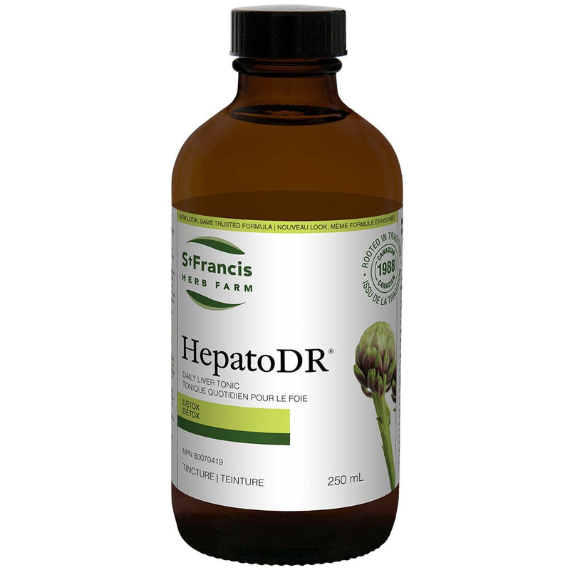 Hepato Dr Tincture