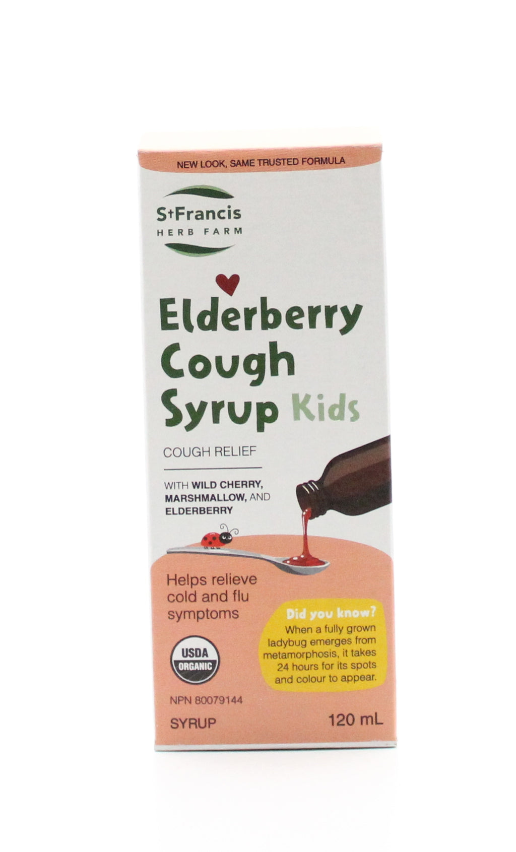 Elderberry cough syrup natural remedy