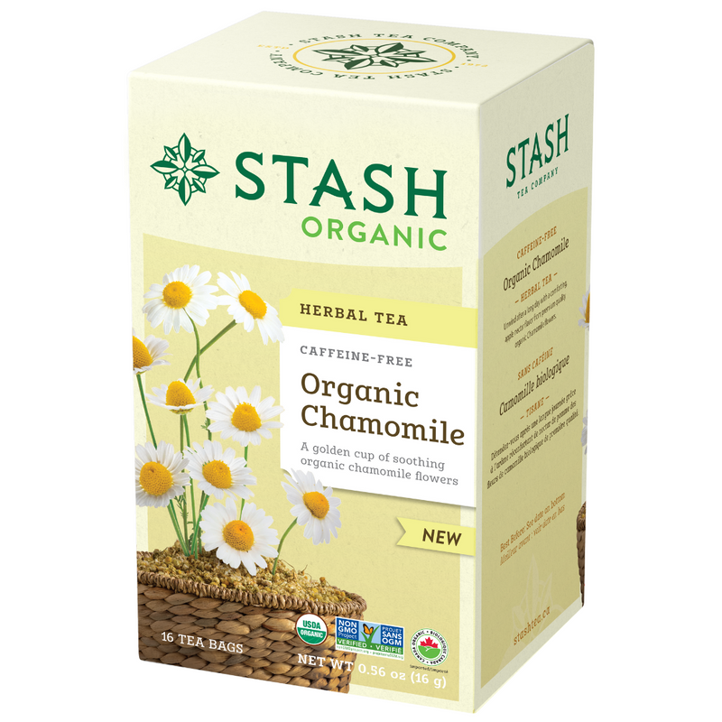 Organic Chamomile Tea