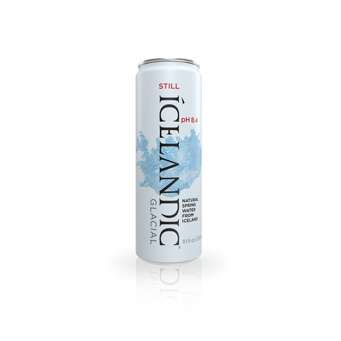 Carbonated Natural Spring Water